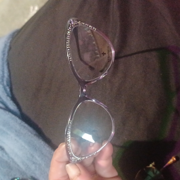 Seraphin designer eye glasses - Picture 3 of 3
